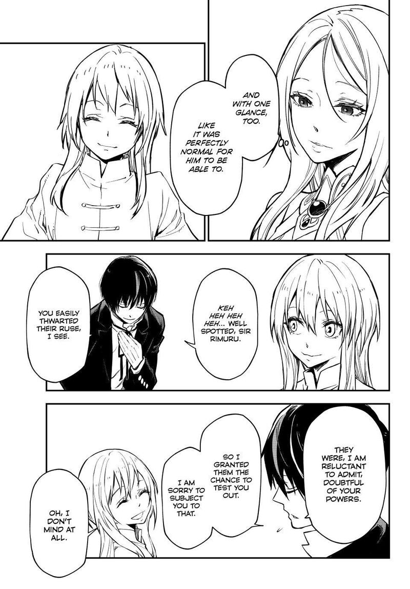 Tensei Shitara Slime Datta Ken, Chapter 135 image 05